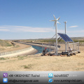 400W off Grid Small Wind Turbine Generator Power Supply System